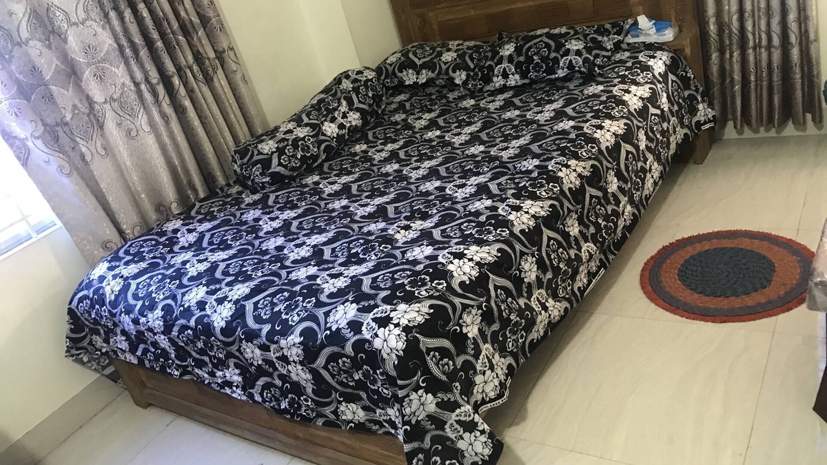 Dhaka Apartment | Flat Rents at Aftabnagor Dhakan100% Safety and Security and Trusted Living place