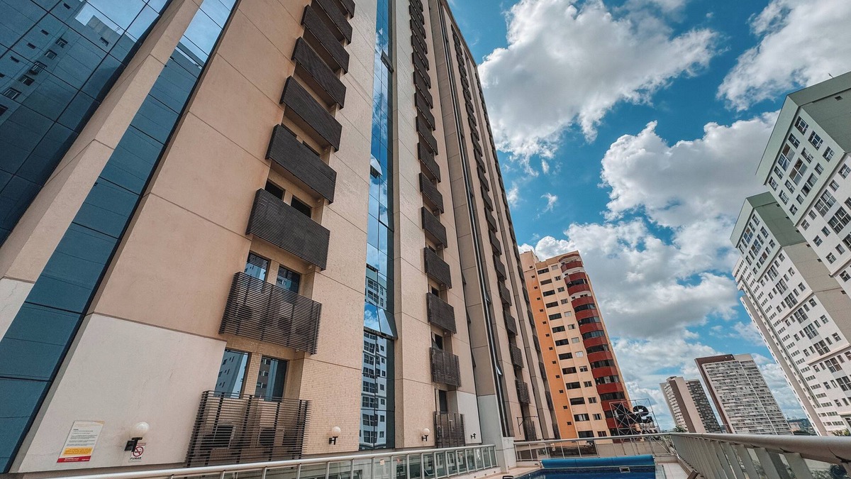 Aguas Claras Apartment | Flat S4 Hotel