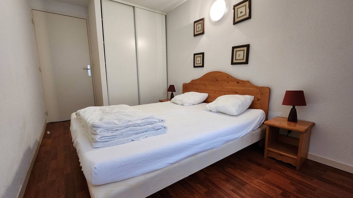 Vignec Apartment | Flat Saint Lary Vignec 6 people