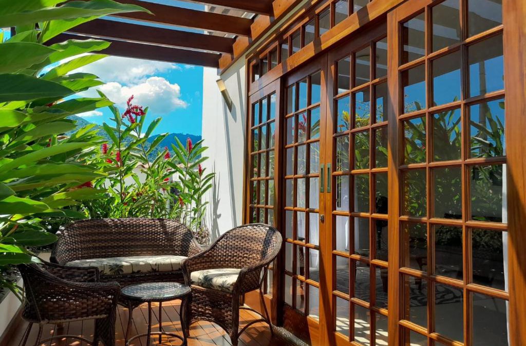 Jabaquara Apartment | Flat - SERRA E MAR - Paraty
