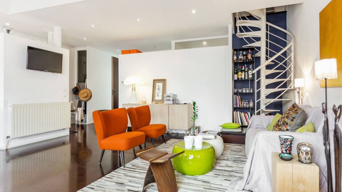 Opera Apartment | Flat Seventies and terrace - Welkeys