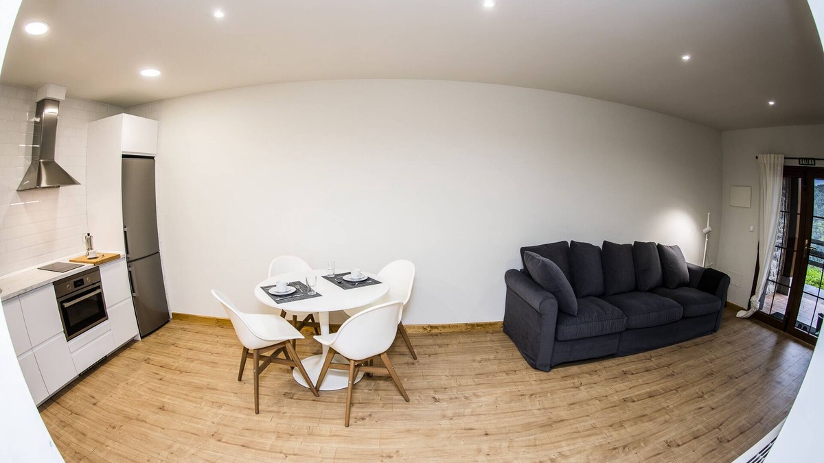 Cillorigo de Liebana Apartment | Flat suite for 4 people. Two bedrooms