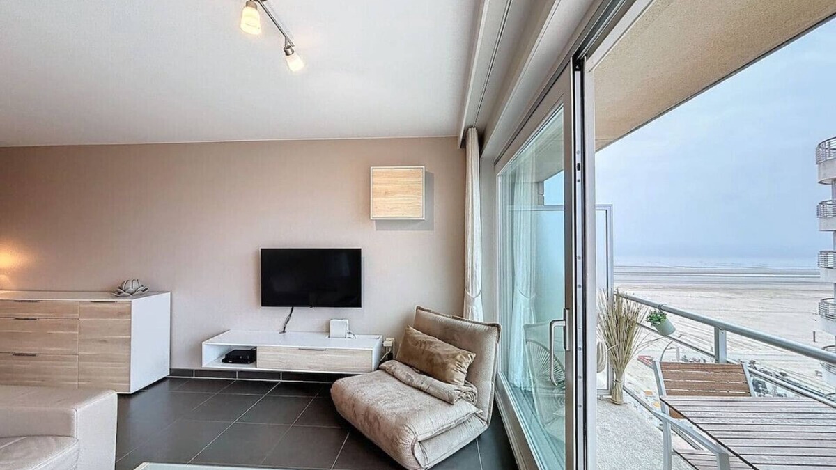 De Panne Apartment | Flat Terlinck - De Panne