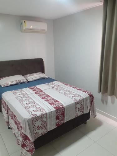 Sandra Cavalcante Apartment | Flat top 205, 7 min do Parq do Povo, Wi-fi rápido