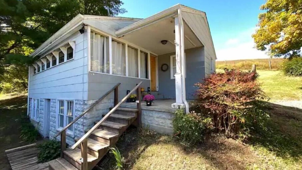 Lexington House | Flat Top House