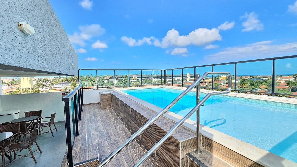 Ipojuca House | Flat Top in Porto de Galinhas