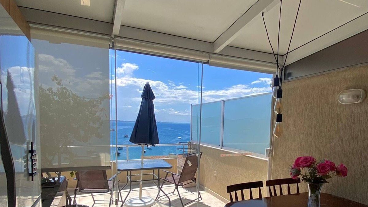 Parque Estadual da Costa do Sol Apartment | Flat triple 192