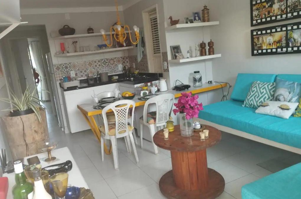 Coqueiro Apartment | Flat Villaggio Coqueiro
