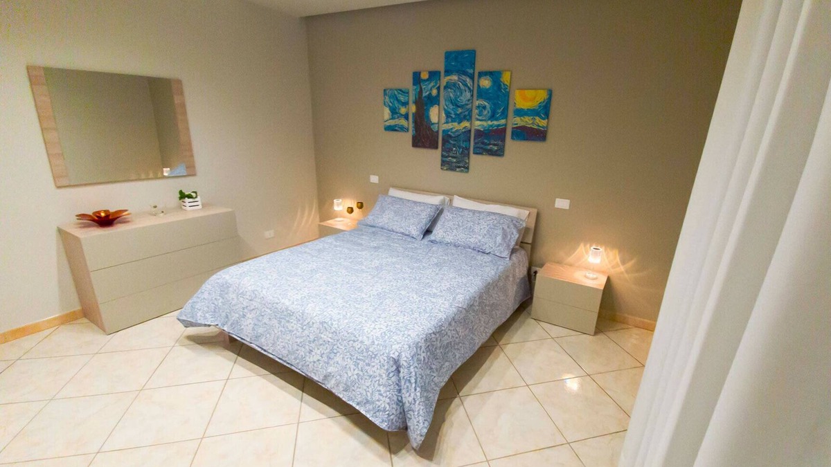 Lavinaio-Monterosso Apartment | Flat with 1 double bed + 1 bunk bed