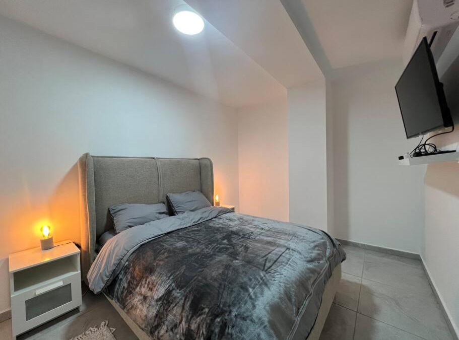Netanya Apartment | Flat with a balcony in a center2