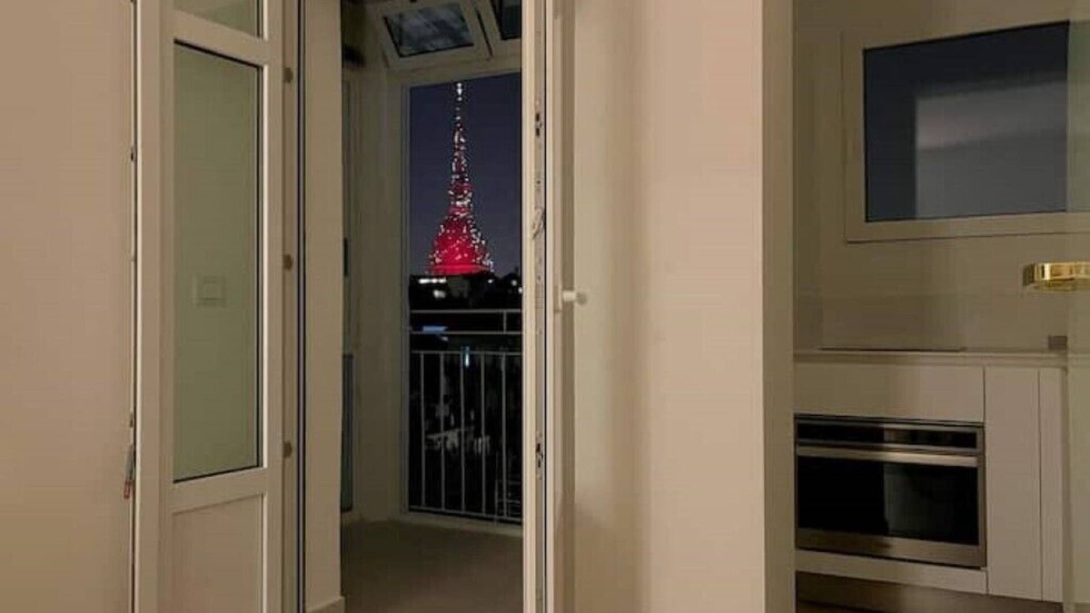 Vanchiglia Apartment | Flat With a View in Turin City Center!