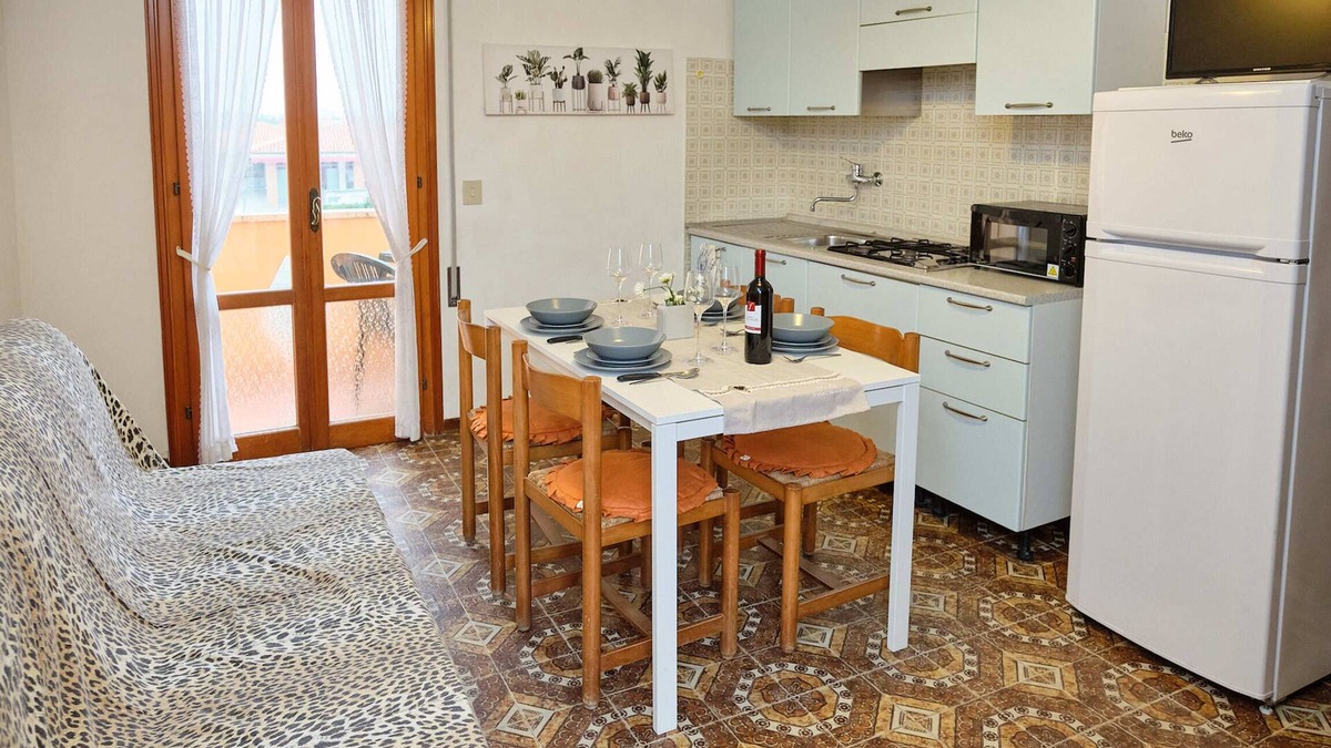 Rosolina Mare Apartment | Flat with direct beach access-Beahost