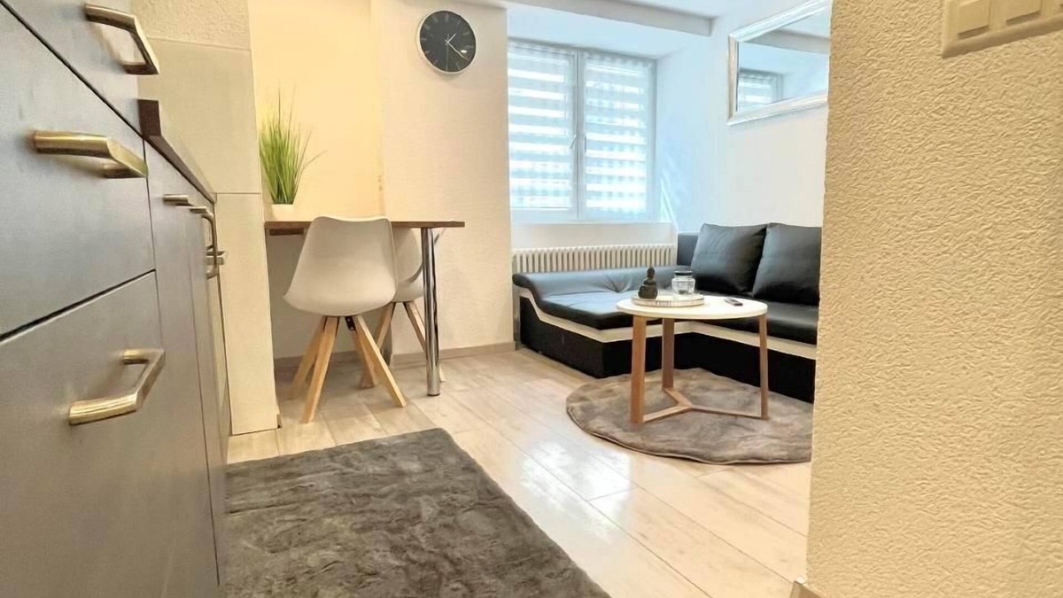 Unterterzen Apartment | Flat with private car park