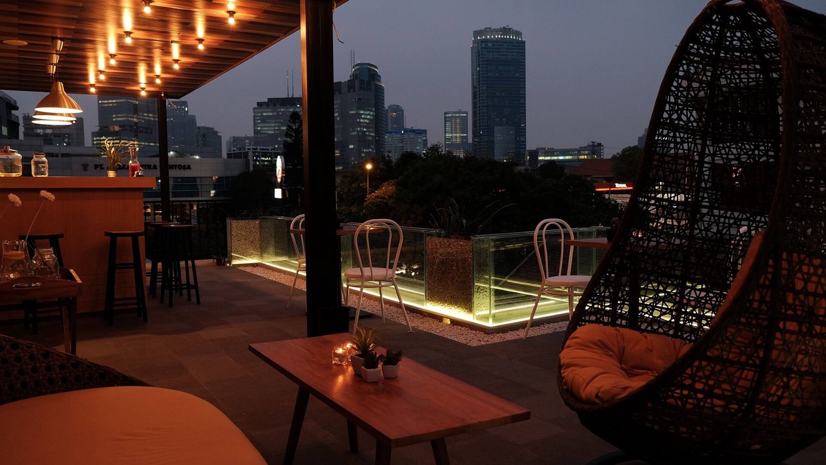 Kemang Hotel | Flat06 Tendean