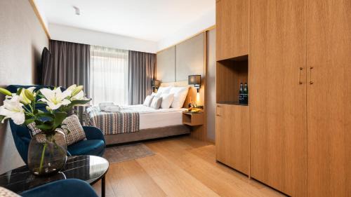 Gdansk City Center Apartment | Flatbook - City Center SPA Apartments Deo Plaza Studio II