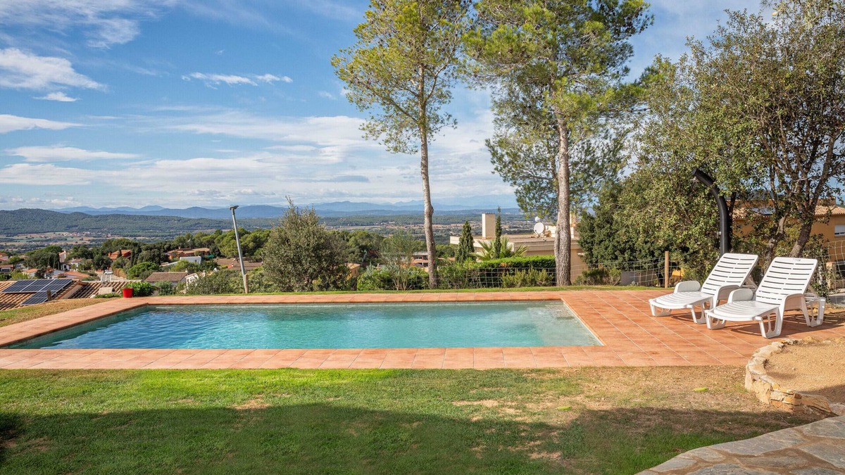 Begur Villa | Flateli Begur Muntanya