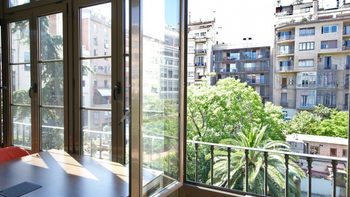Eixample Apartment | Flateli. Mallorca-Paseo de Gracia