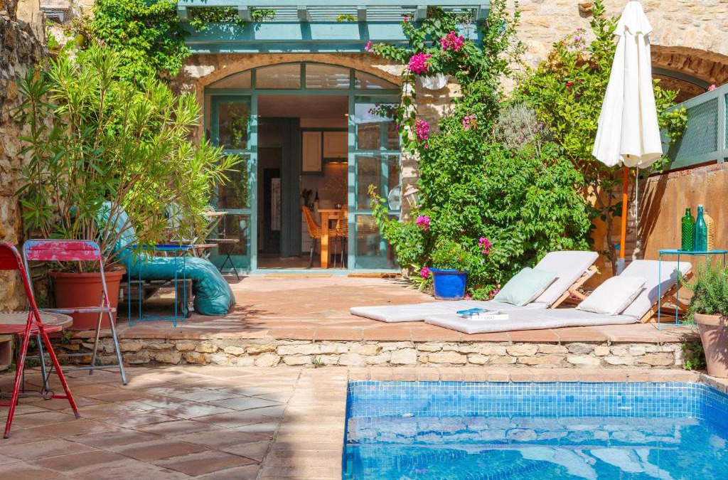 Peratallada House | Flateli Peratallada
