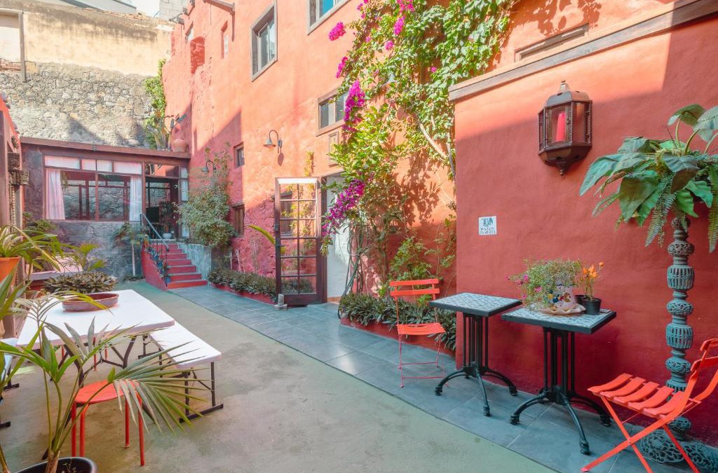 Las Palmas de Gran Canaria House | Flatguest Casa del Sol - Terrace - Parking
