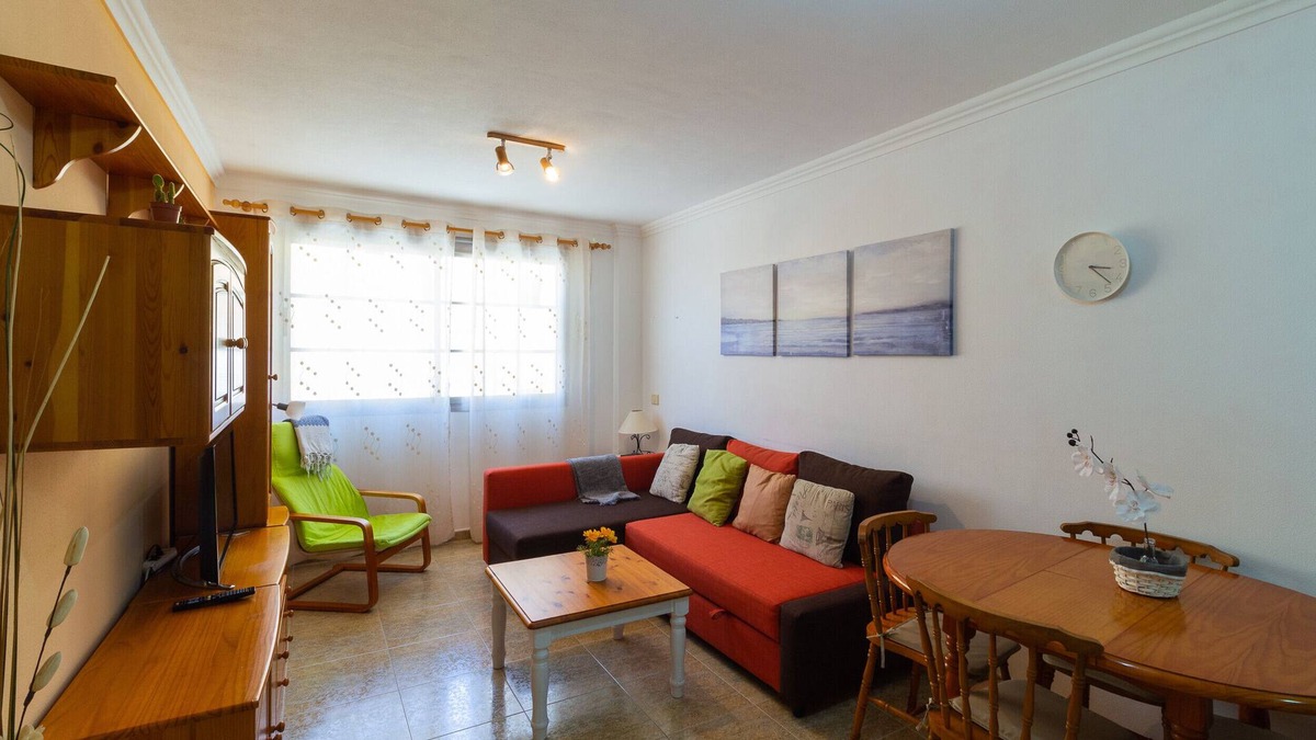 La Garita Apartment | Flatguest LA SAL - La Garita - Beach - FastWiFi