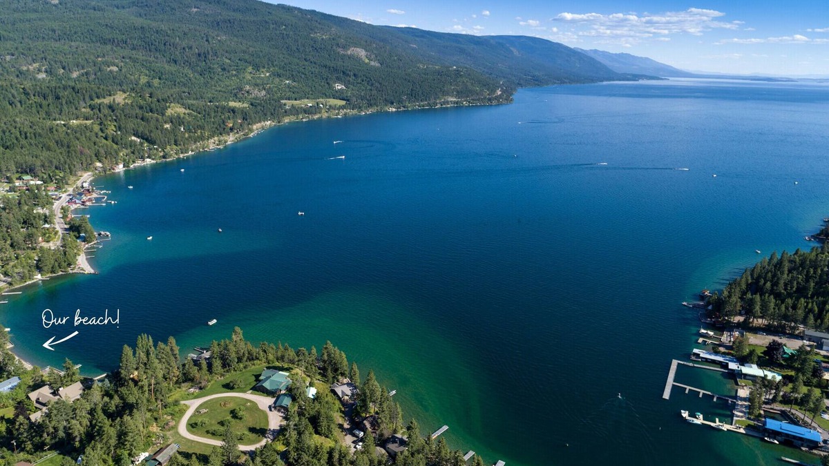 Woods Bay Hotel | Flathead Lake Resort