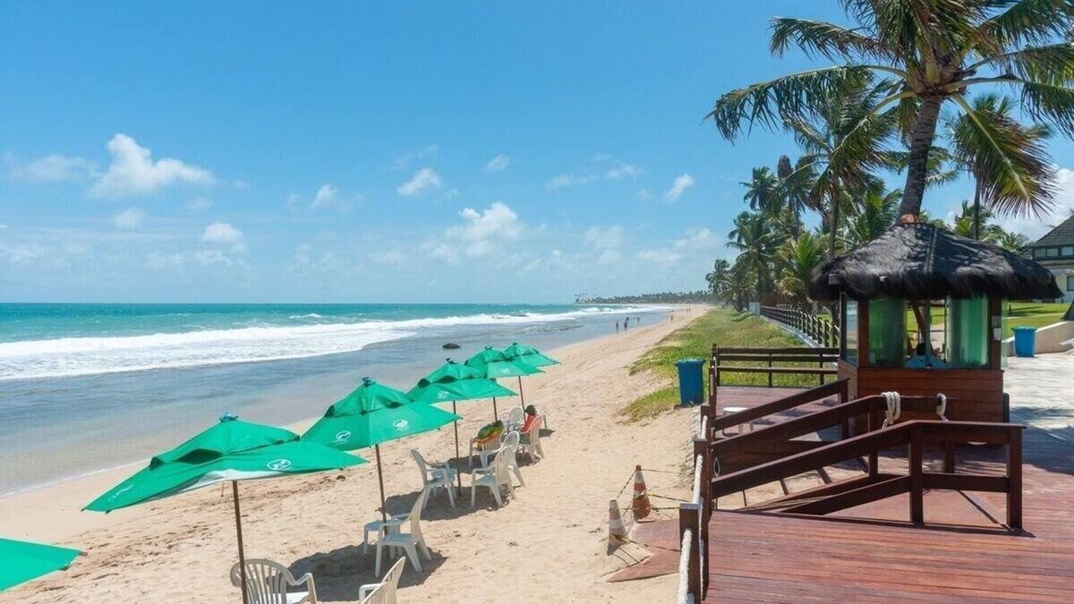 Porto de Galinhas Apartment | Flats Beach Class Resort - Muro Alto