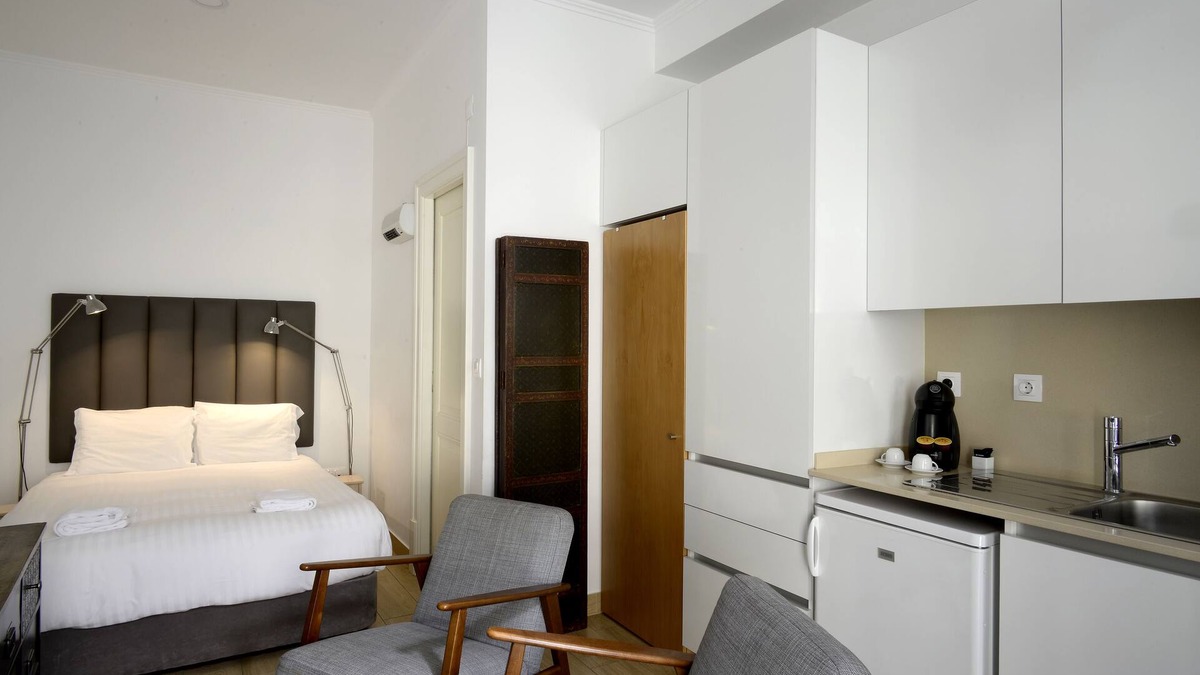 Socorro Apartment | Flats Castelo - HOrigem