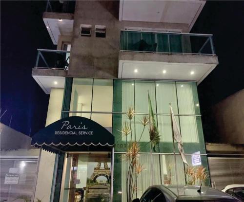 Lagoa Santa Hotel | Flats da Júnia no Paris Residence
