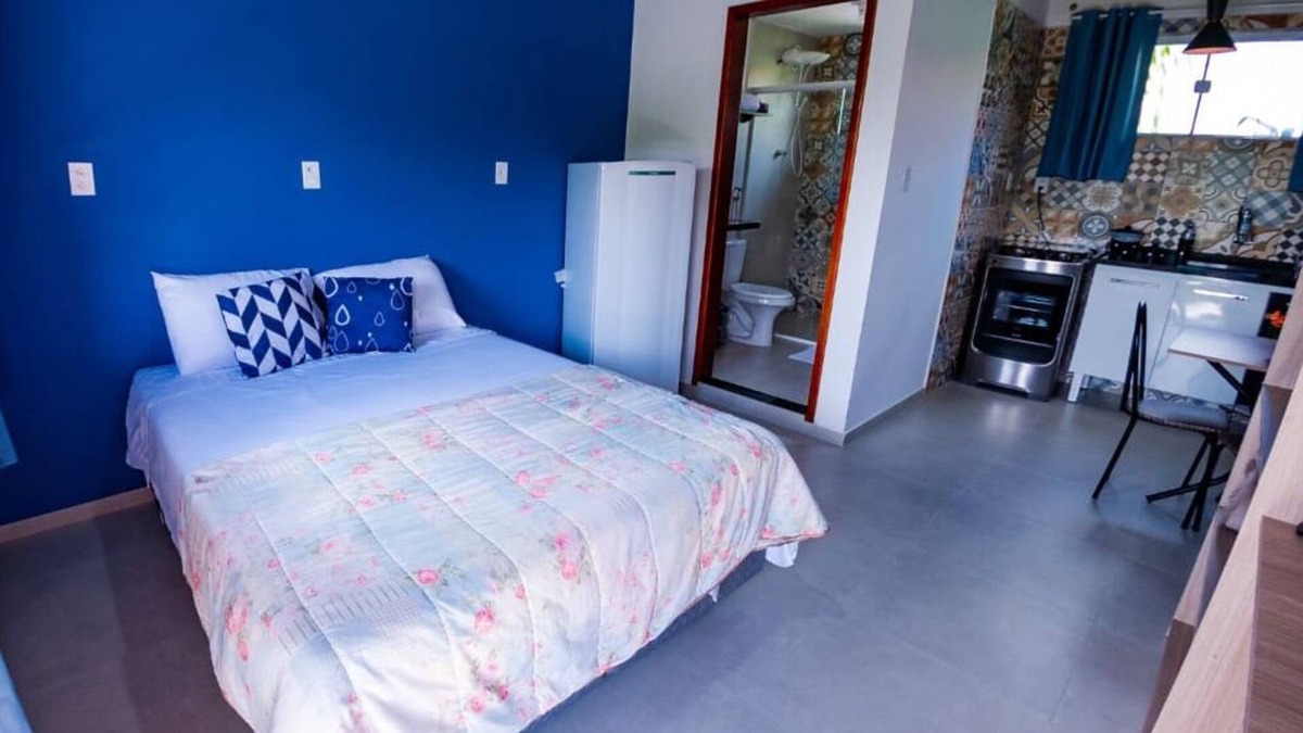 Regiao Visconde de Maua House | Flats furnished with air Penedo RJ
