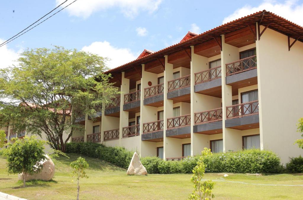 Saire Apartment | Flats no Hotel Monte Castelo