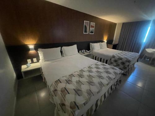 Cruz das Almas Hotel | Flats no Ritz Suítes