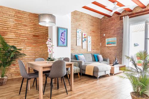Barrio del Carmen Apartment | Flats Piera Valencia Center