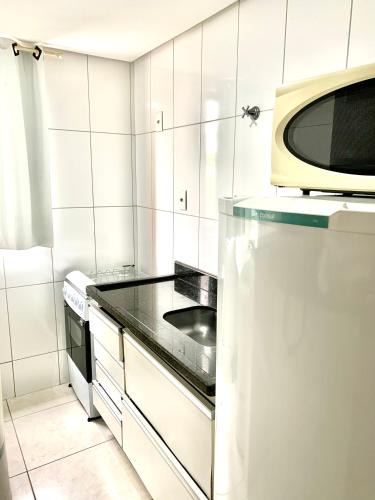 Goiania Apartment | Flats Service BuenoAmerica ao lado da clinica Medcorum Hapvida