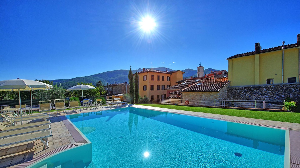 Santa Maria del Giudice Apartment | Flavia