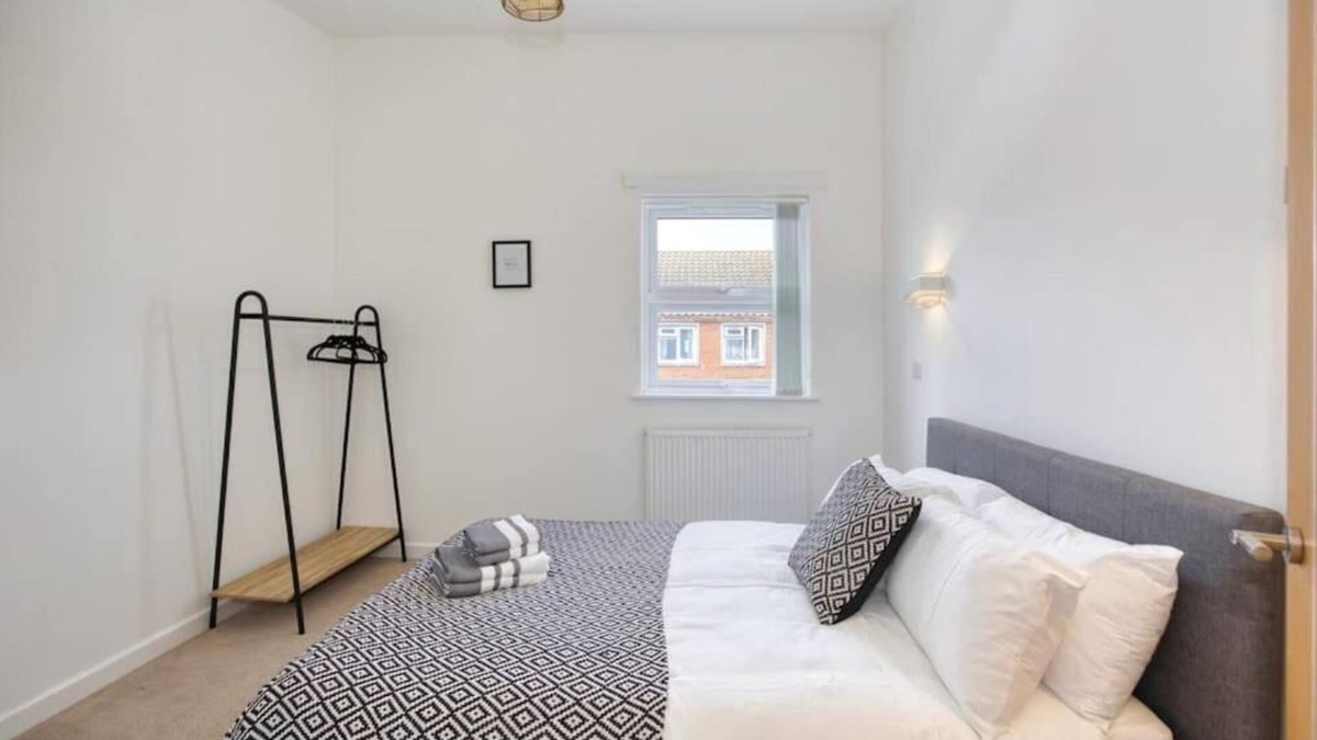 Bridgwater House | Flawless - City Centre - Free Parking - HPC - 5*