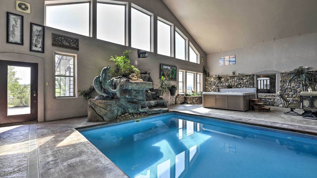 Durango House | Flawless Durango Home w/Theater + Pool Table