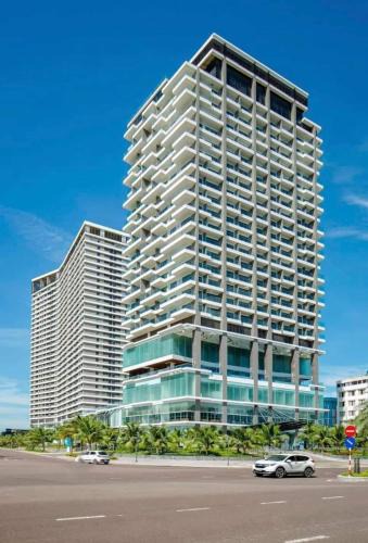 Quy Nhon Apartment | FLC Sea Tower Quy Nhơn, ban công view biển, bồn tắm, hồ bơi có phí , gần quản trường
