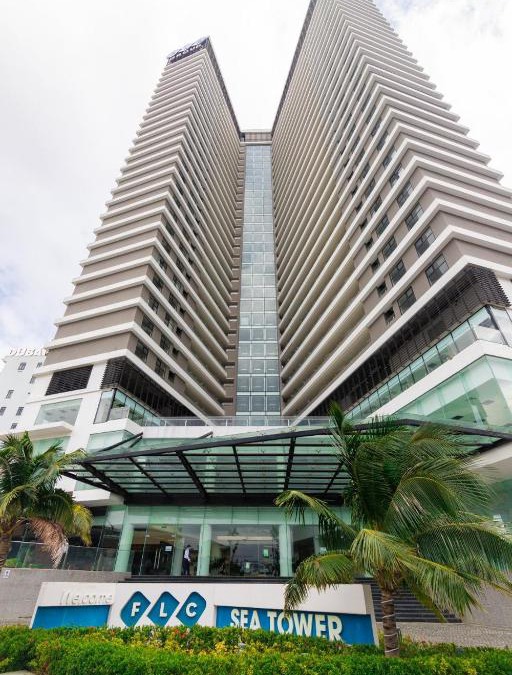 Quy Nhon Apartment | FLC Sea Tower Quy Nhơn - King Hotel