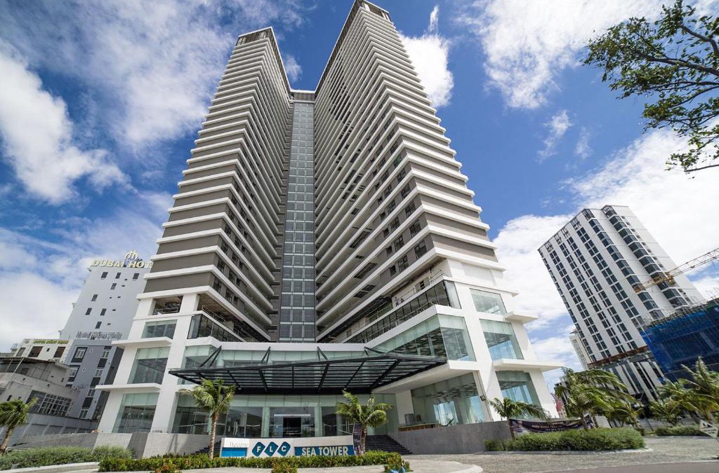 Quy Nhon Apartment | FLC Sea Tower Quy Nhơn - Quê Hương Condotel
