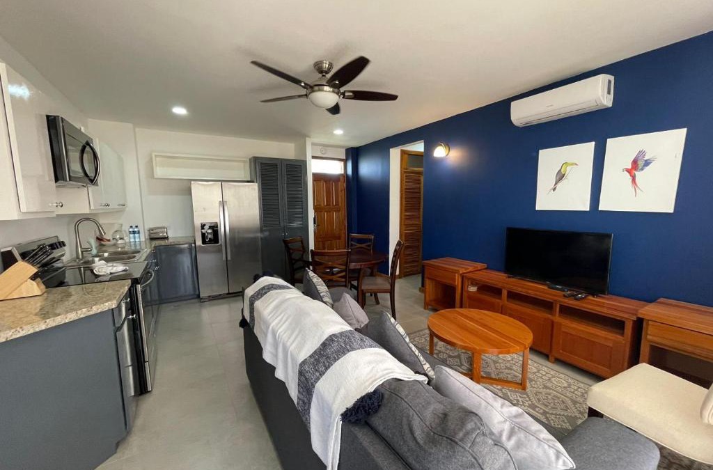 San Pedro Apartment | Mariposa Jungle Lodge