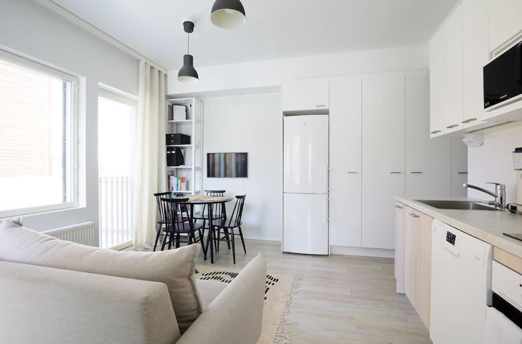 Turku Apartment | Fleminginkatu