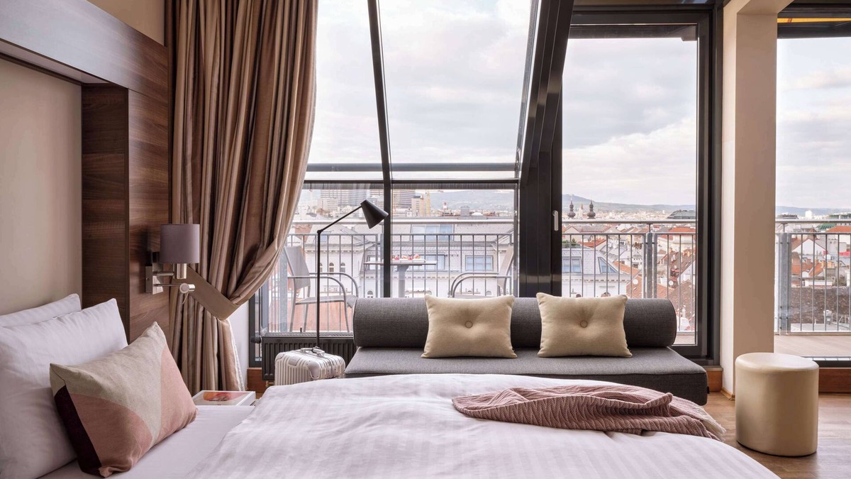 Josefstadt Hotel | Flemings Selection Hotel Wien-City