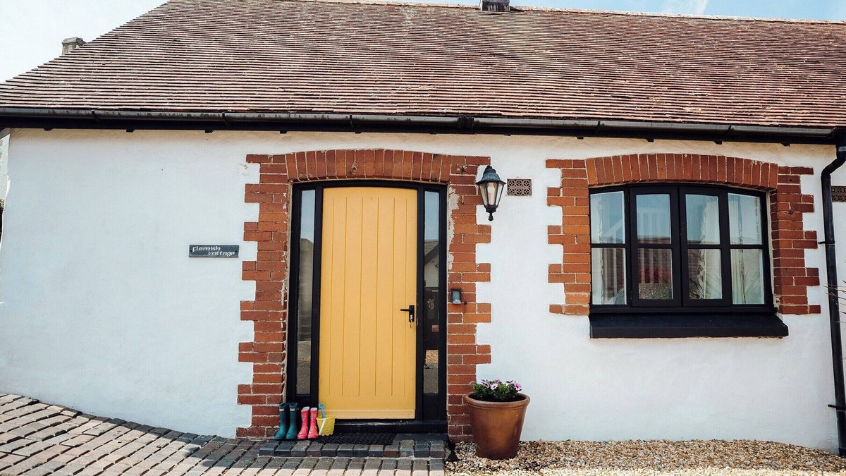 Lydstep Cottage | Flemish Cottage - UK6720