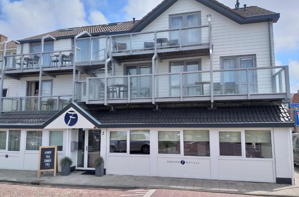 Egmond aan Zee Hotel | Fletcher Badhotel Egmond aan Zee