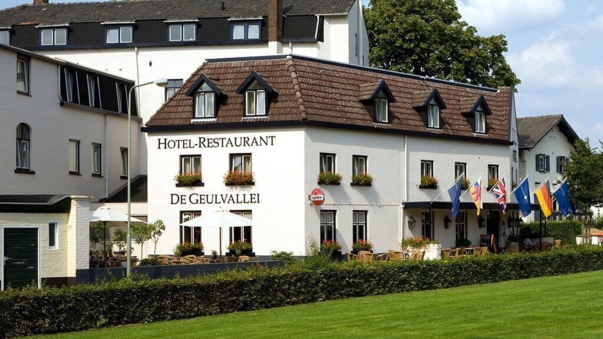 Geulhem Hotel | Fletcher Hotel De Geulvallei