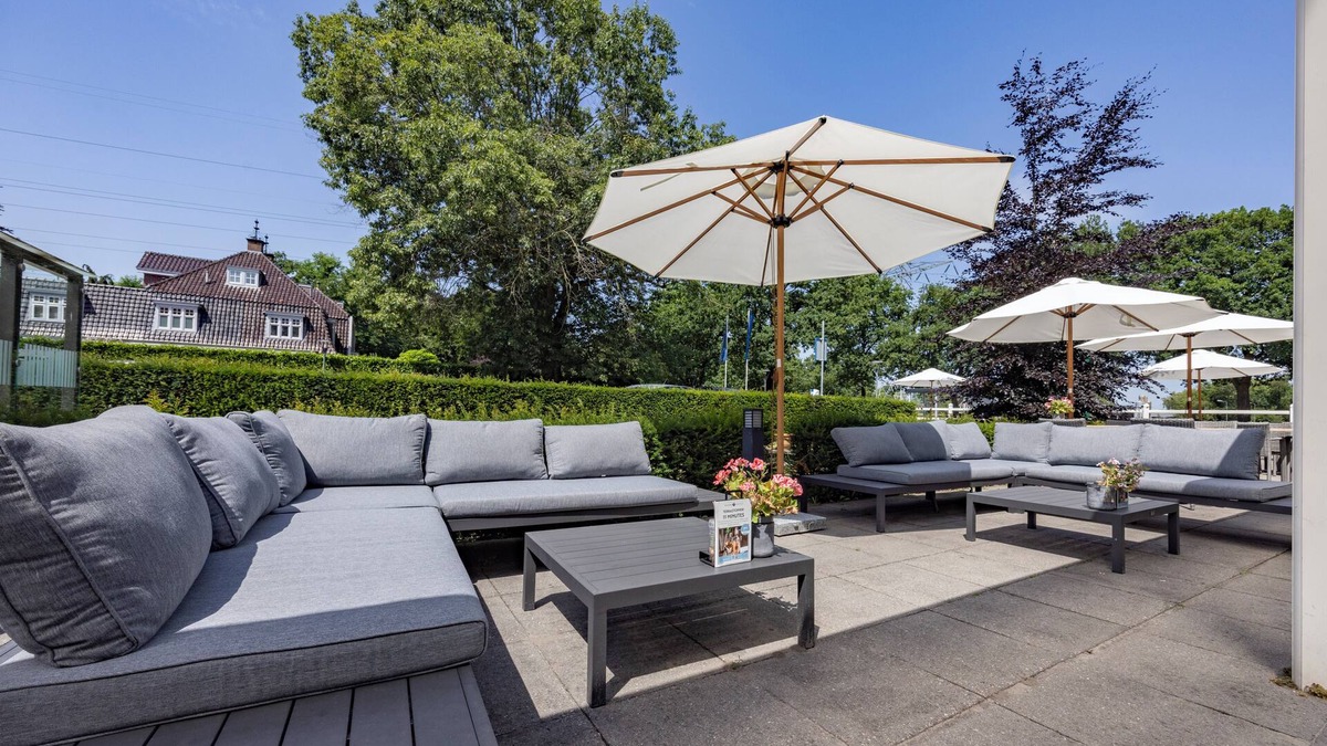 Bosgebied Hotel | Fletcher Hotel Het Witte Huis