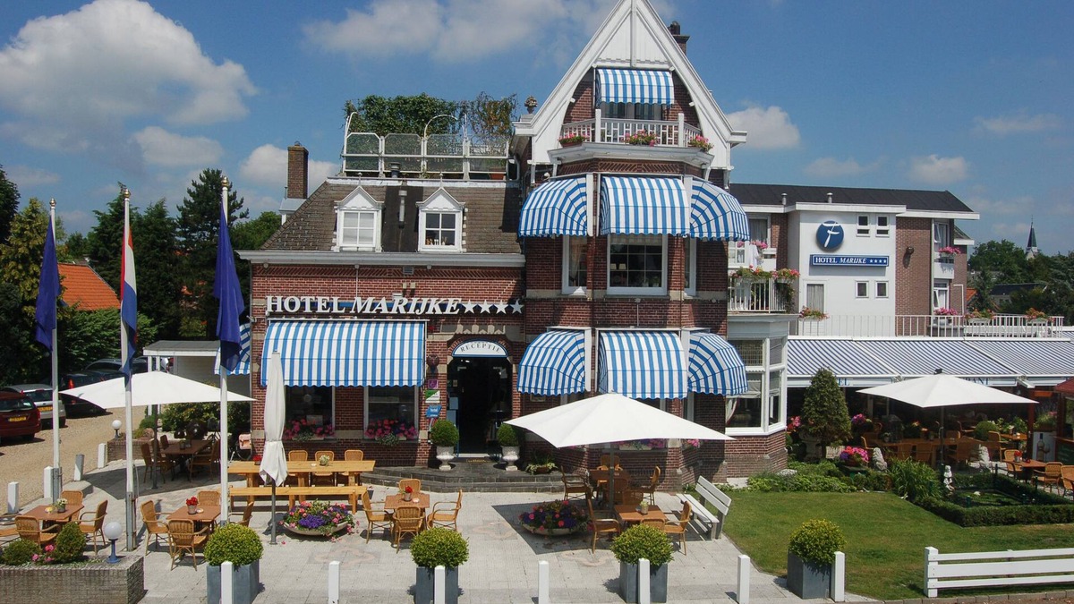 Bergen Hotel | Fletcher Hotel Marijke