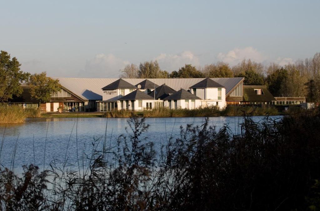 Velsen-Zuid Hotel | Fletcher Hotel - Resort Spaarnwoude