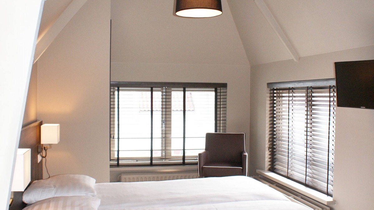 Oisterwijk Hotel | Fletcher Hotel-Restaurant Boschoord
