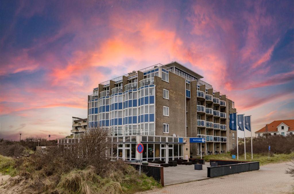 Wijk aan Zee Hotel | Fletcher Hotel Restaurant Zeeduin